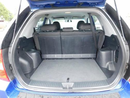 2010 Kia Sportage LX