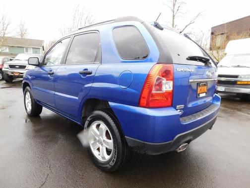 2010 Kia Sportage LX