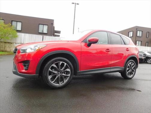 2016 Mazda CX-5 Sport