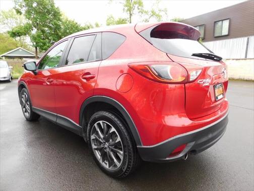 2016 Mazda CX-5 Sport
