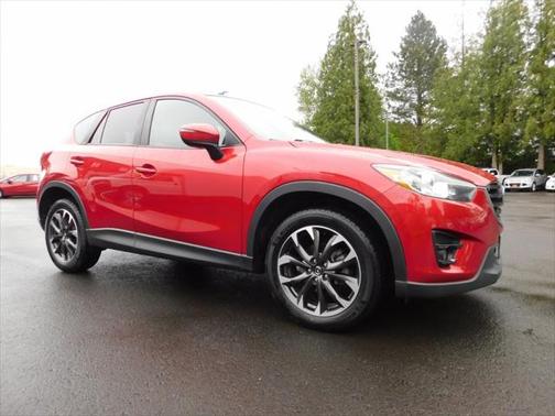 2016 Mazda CX-5 Sport