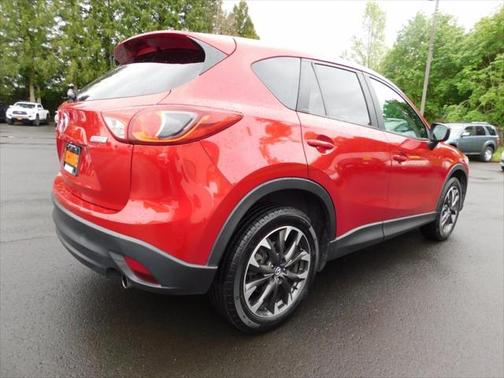 2016 Mazda CX-5 Sport