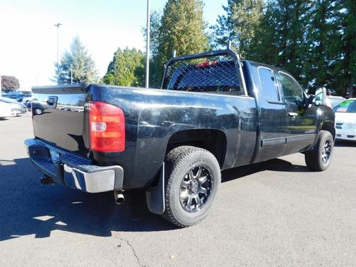 2011 Chevrolet Silverado 1500 LT