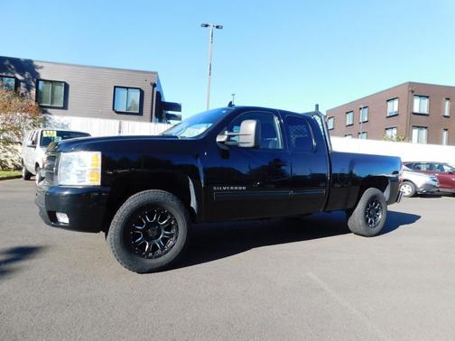 2011 Chevrolet Silverado 1500 LT