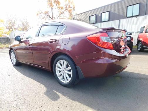 2012 Honda Civic EX-L