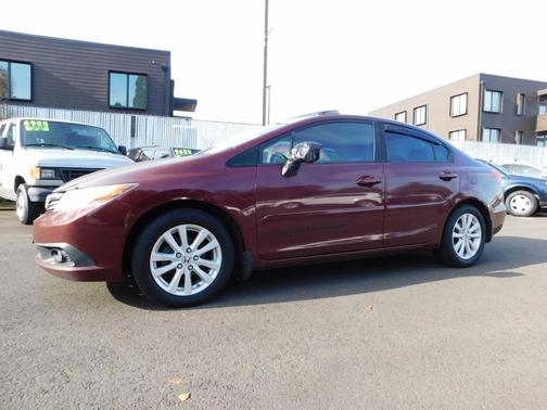 2012 Honda Civic EX-L