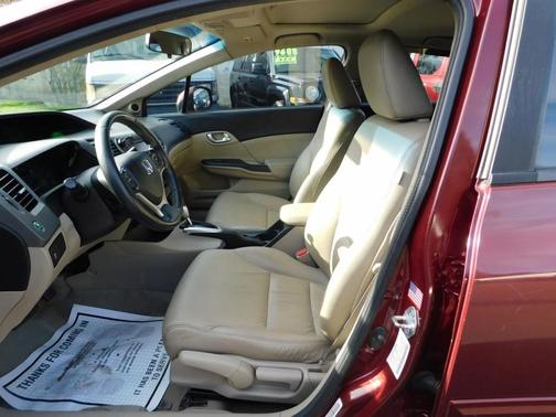 2012 Honda Civic EX-L