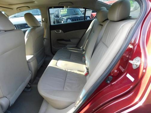 2012 Honda Civic EX-L