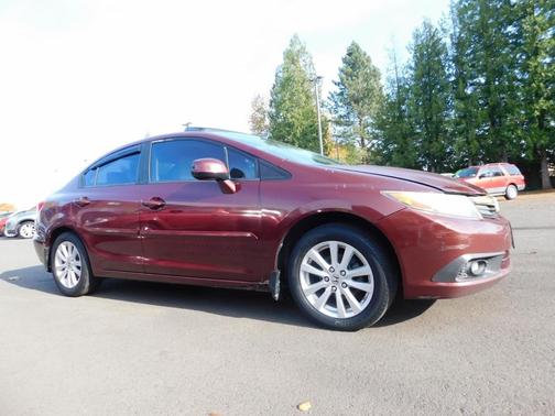 2012 Honda Civic EX-L