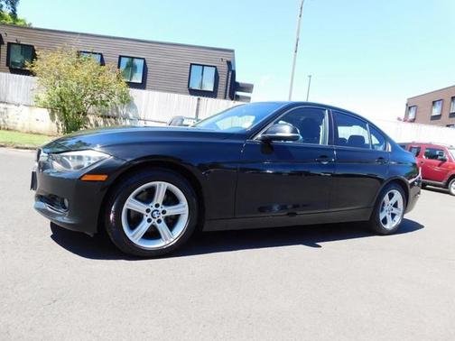 2014 BMW 328 328i