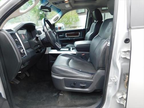 2011 Dodge Ram 1500 Laramie