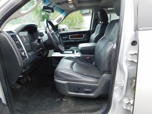 2011 Dodge Ram 1500 Laramie