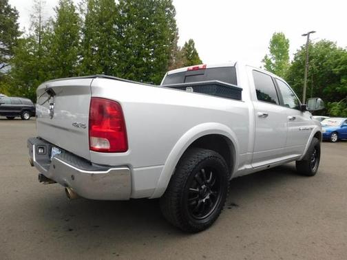 2011 Dodge Ram 1500 Laramie