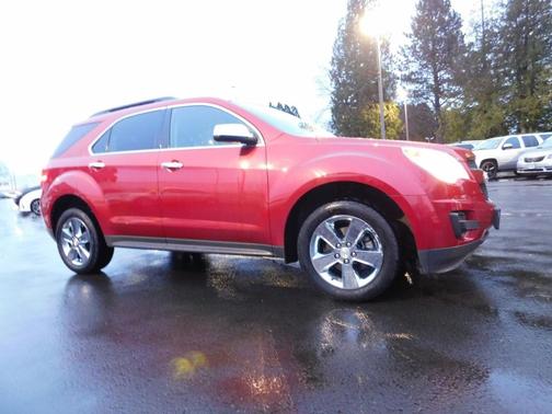 2015 Chevrolet Equinox 1LT