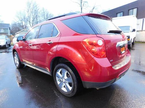 2015 Chevrolet Equinox 1LT