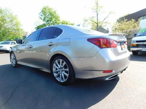 2015 Lexus GS 350 Crafted Line