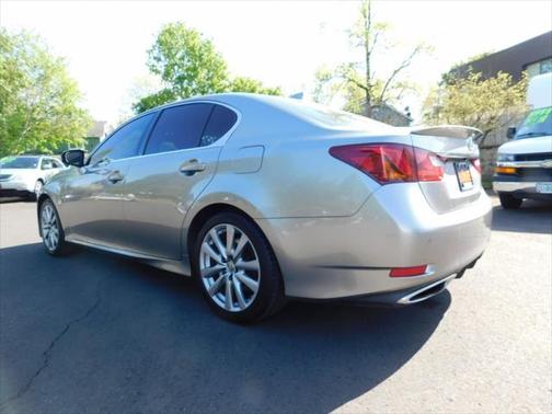 2015 Lexus GS 350 Crafted Line