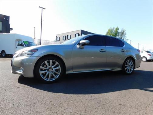 2015 Lexus GS 350 Crafted Line