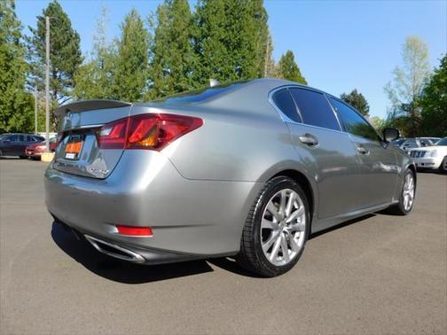 2015 Lexus GS 350 Crafted Line