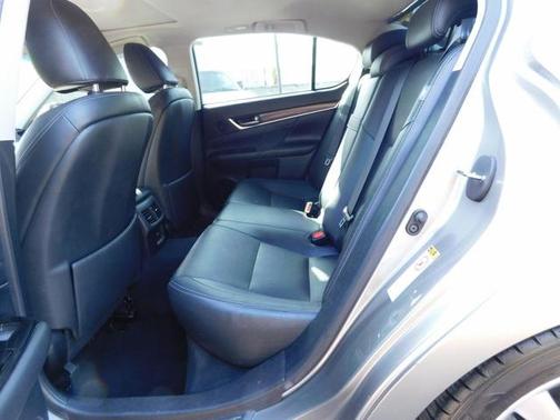 2015 Lexus GS 350 Crafted Line