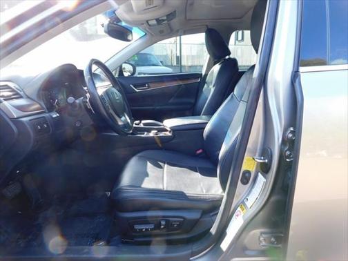 2015 Lexus GS 350 Crafted Line
