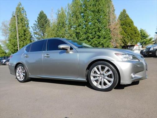 2015 Lexus GS 350 Crafted Line