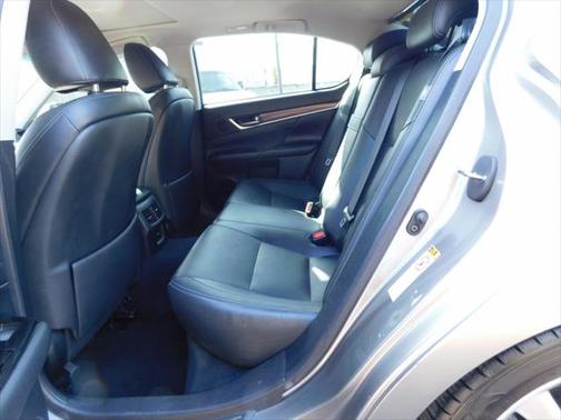 2015 Lexus GS 350 Crafted Line