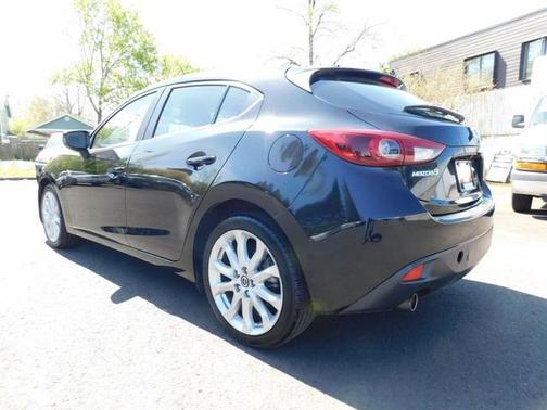 2014 Mazda Mazda3 s Touring