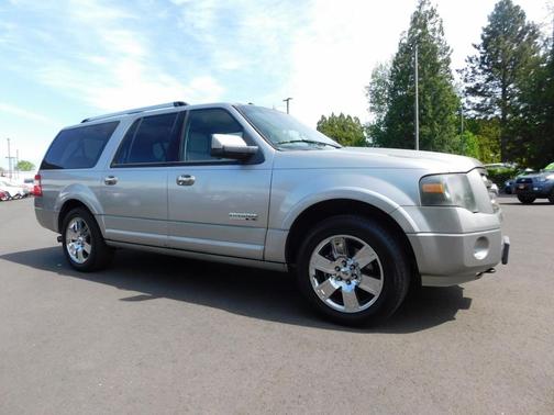 2008 Ford Expedition EL Limited