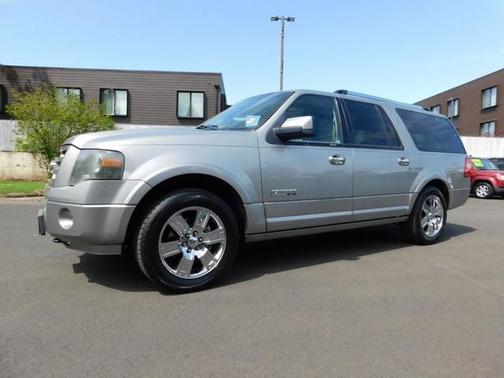 2008 Ford Expedition EL Limited