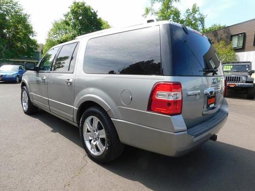 2008 Ford Expedition EL Limited