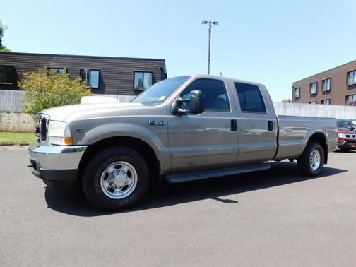 2002 Ford F-350 Lariat
