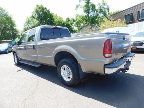 2002 Ford F-350 Lariat