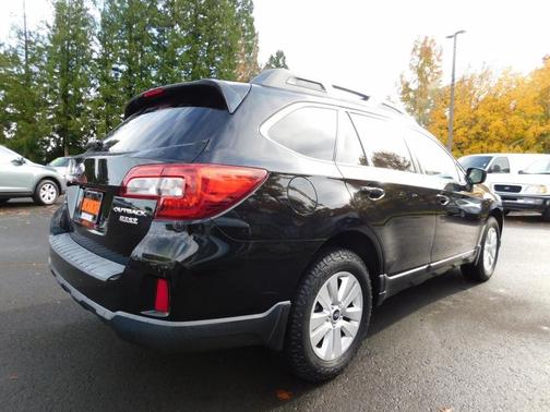 2015 Subaru Outback 2.5i Premium