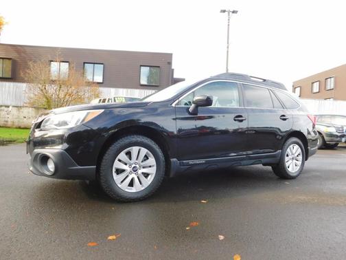 2015 Subaru Outback 2.5i Premium