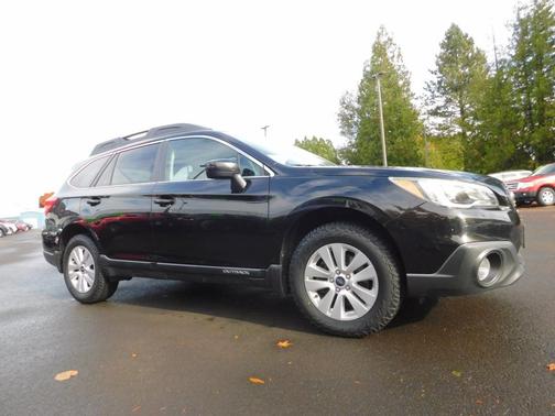 2015 Subaru Outback 2.5i Premium