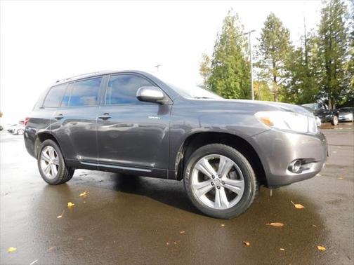 2008 Toyota Highlander Sport
