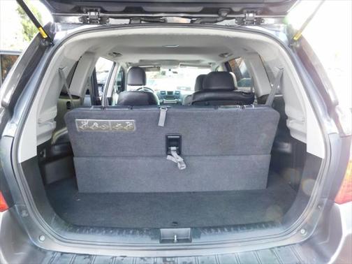 2008 Toyota Highlander Sport