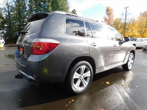 2008 Toyota Highlander Sport