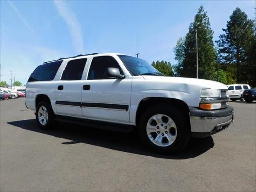 2003 Chevrolet Suburban 1500 LS