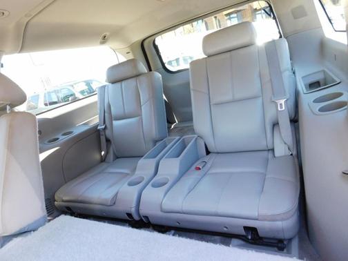 2008 GMC Yukon XL 1500 SLT