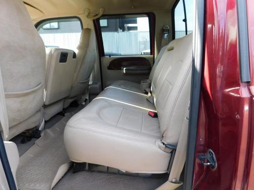 2000 Ford F-350 Lariat