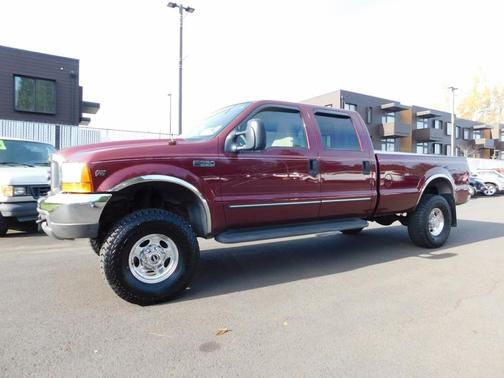 2000 Ford F-350 Lariat