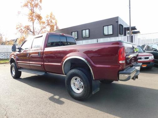 2000 Ford F-350 Lariat