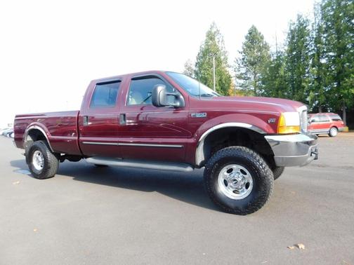 2000 Ford F-350 Lariat