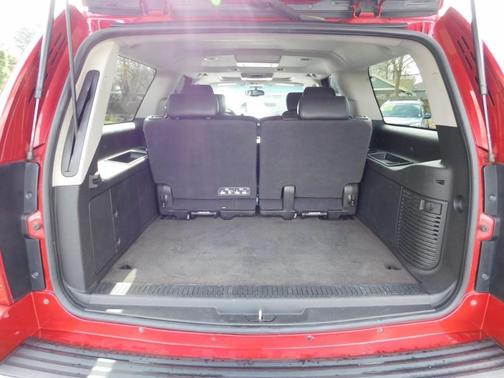 2014 Chevrolet Suburban 1500 LTZ