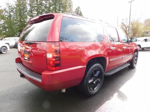 2014 Chevrolet Suburban 1500 LTZ