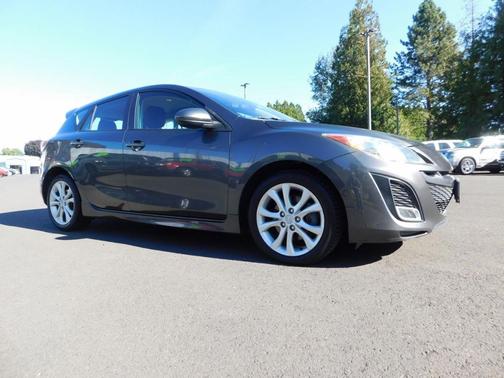 2011 Mazda Mazda3 s Sport