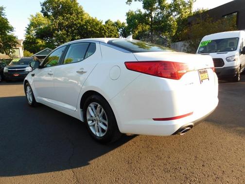 2013 Kia Optima LX