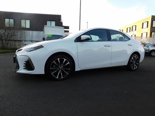 2017 Toyota Corolla SE